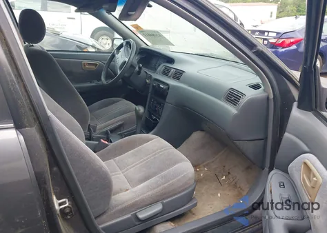 1998 Toyota Camry Le из США, поврежденный, VIN 4T1BG22K4WU299682